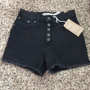 Madewell Shorts